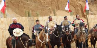 Con gran éxito se celebró el Día del Huaso Paihuanino